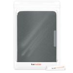 Husa pentru Kindle Paperwhite 7, Textil, Gri, 49487.73 fotografia produsului View 8 S