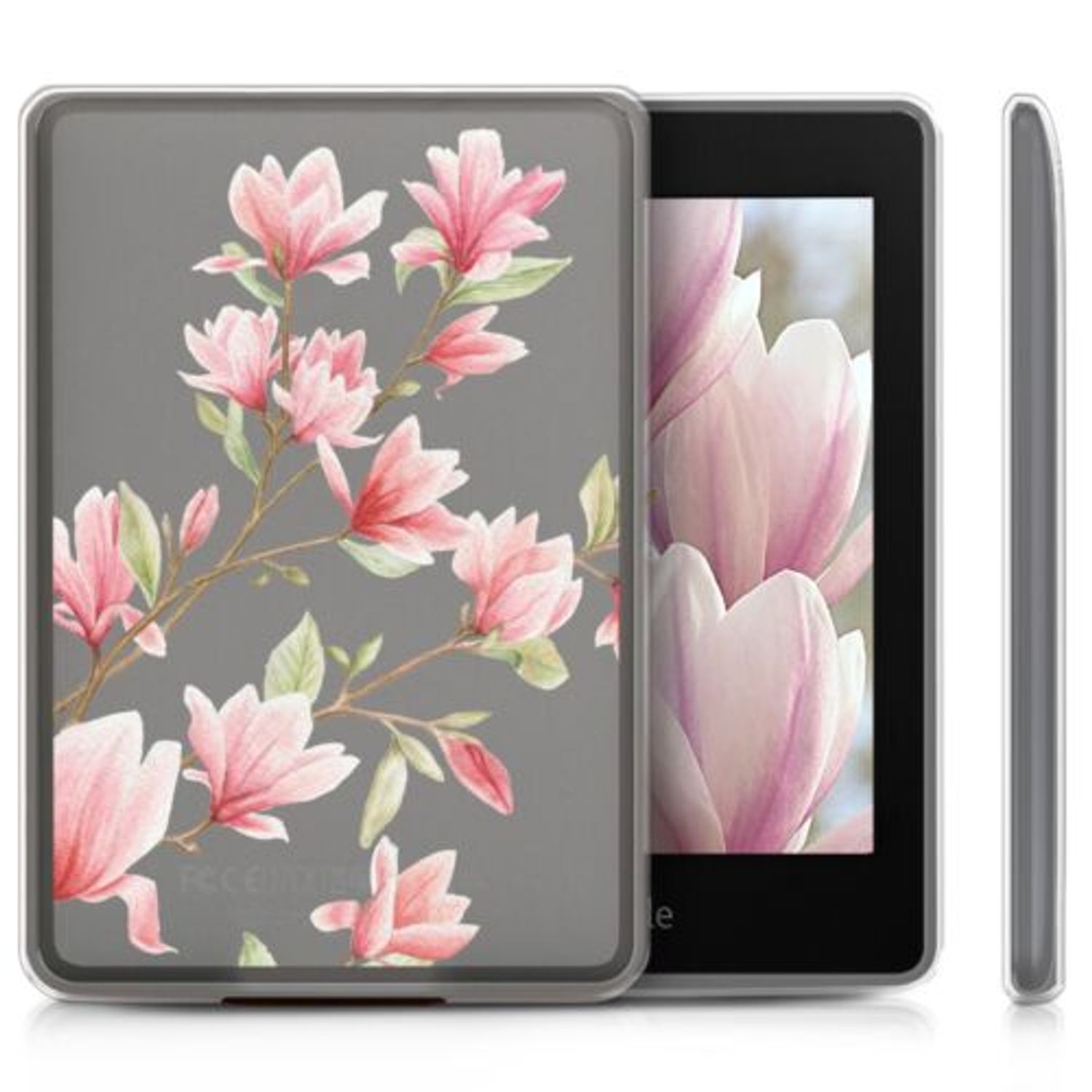 Husa pentru Kindle Paperwhite 7, Silicon, Multicolor, 46103.03 fotografia produsului View 2 L