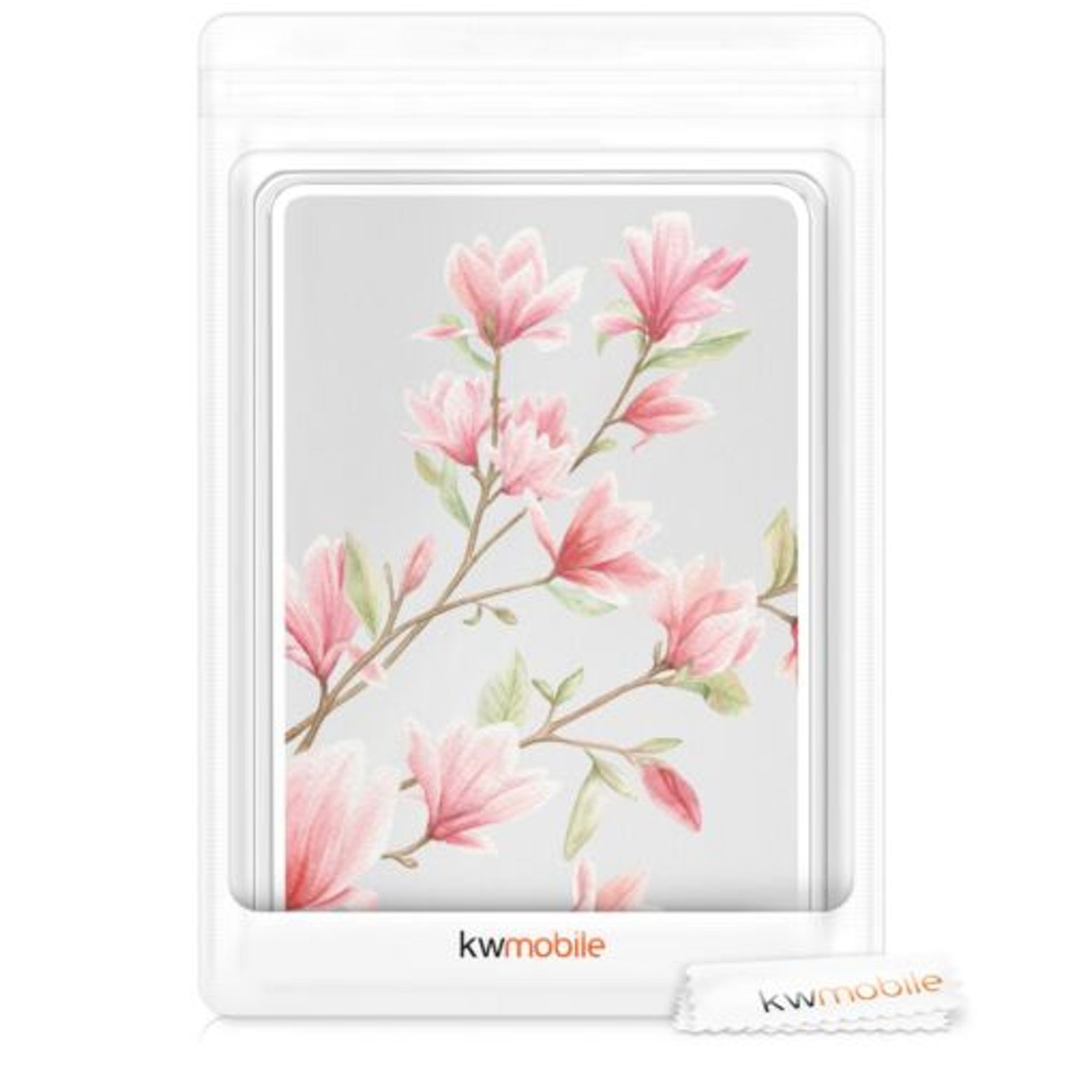 Husa pentru Kindle Paperwhite 7, Silicon, Multicolor, 46103.03 fotografia produsului View 7 L