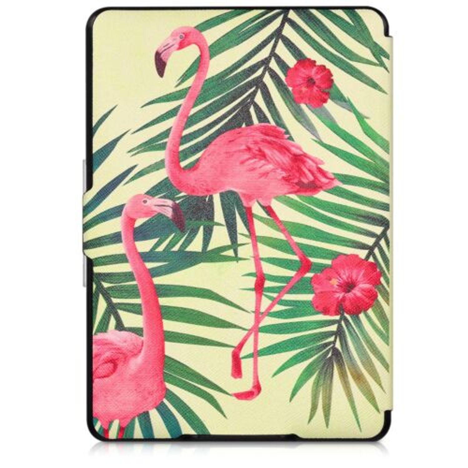 Husa pentru Kindle Paperwhite 7, Piele ecologica, Multicolor, 25824.27 fotografia produsului View 4 L