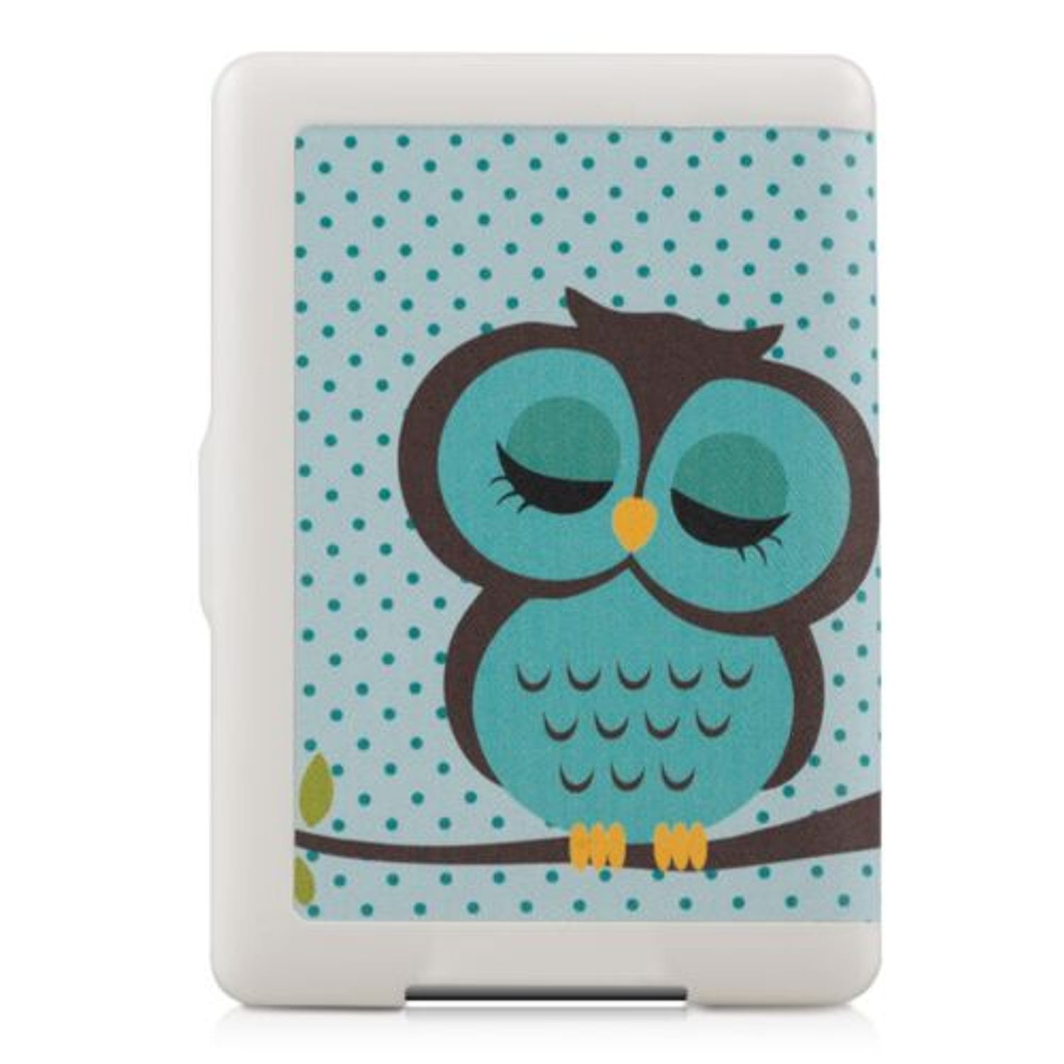 Husa pentru Kindle Paperwhite 7, Piele ecologica, Multicolor, 23135.09 fotografia produsului View 4 L