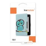 Husa pentru Kindle Paperwhite 7, Piele ecologica, Multicolor, 23135.09 fotografia produsului View 7 S