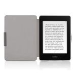 Husa pentru Kindle Paperwhite 7, Piele ecologica, Multicolor, 23135.09 fotografia produsului View 5 S