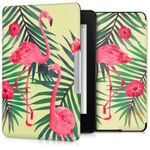 Husa pentru Kindle Paperwhite 7, Piele ecologica, Multicolor, 25824.27 fotografia produsului