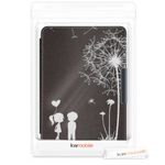 Husa pentru Kindle Paperwhite 10, Piele ecologica, Negru, 46644.08 fotografia produsului View 7 S
