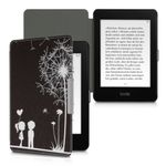 Husa pentru Kindle Paperwhite 10, Piele ecologica, Negru, 46644.08 fotografia produsului View 2 S