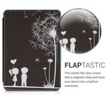 Husa pentru Kindle Paperwhite 10, Piele ecologica, Negru, 46644.08 fotografia produsului View 3 S