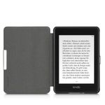 Husa pentru Kindle Paperwhite 10, Textil, Gri, 48489.03 fotografia produsului View 9 S