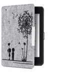 Husa pentru Kindle Paperwhite 10, Textil, Gri, 48489.03 fotografia produsului View 8 S