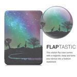 Husa pentru Kindle Paperwhite 10, Piele ecologica, Multicolor, 46644.45 fotografia produsului View 3 S