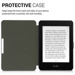 Husa pentru Kindle Paperwhite 10, Piele ecologica, Multicolor, 46644.45 fotografia produsului View 5 S