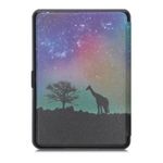 Husa pentru Kindle Paperwhite 10, Piele ecologica, Multicolor, 46644.45 fotografia produsului View 4 S