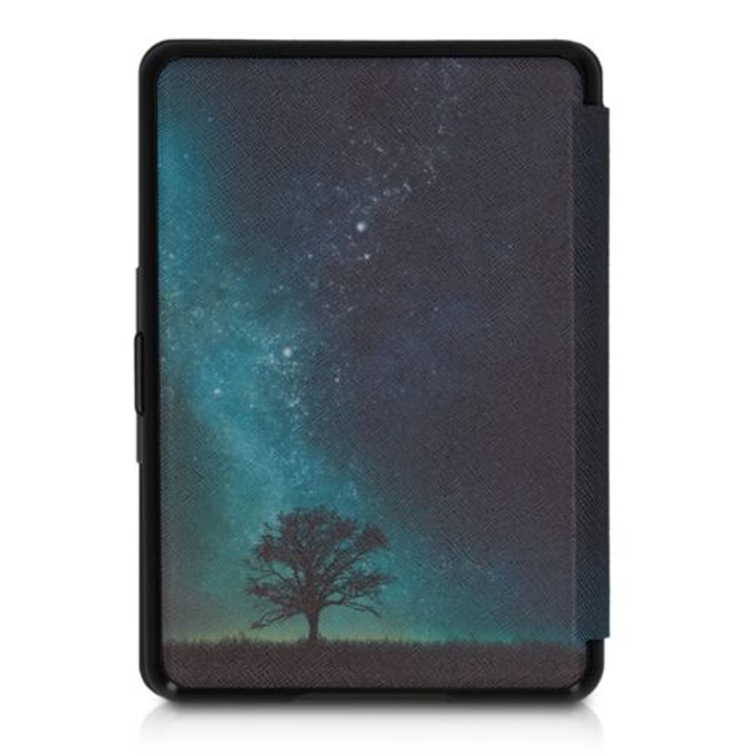 Husa pentru Kindle Paperwhite 10, Piele ecologica, Multicolor, 46644.04 fotografia produsului View 4 L