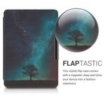 Husa pentru Kindle Paperwhite 10, Piele ecologica, Multicolor, 46644.04 fotografia produsului View 3 S