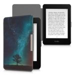 Husa pentru Kindle Paperwhite 10, Piele ecologica, Multicolor, 46644.04 fotografia produsului View 2 S