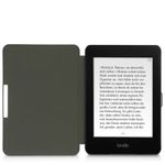 Husa pentru Kindle Paperwhite 10, Piele ecologica, Multicolor, 46644.04 fotografia produsului View 8 S