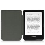 Husa pentru PocketBook Touch Lux 4/Basic Lux 2/Touch HD 3, Piele ecologica, Multicolor, 46216.11 fotografia produsului View 8 S