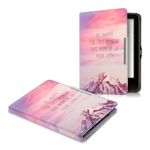 Husa pentru Tolino Vision 4/Vision 3/Vision 2, Piele ecologica, Multicolor, 28119.04 fotografia produsului View 3 S