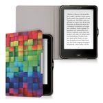 Husa pentru Tolino Vision 4/Vision 3/Vision 2, Piele ecologica, Multicolor, 28119.10 fotografia produsului View 2 S
