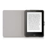Husa pentru Tolino Vision 4/Vision 3/Vision 2, Piele ecologica, Multicolor, 28119.10 fotografia produsului View 8 S