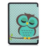 Husa pentru Kobo Glo HD/Touch 2.0, Piele ecologica, Multicolor, 34347.06 fotografia produsului View 4 S