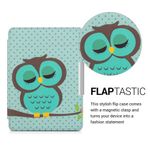 Husa pentru Kobo Glo HD/Touch 2.0, Piele ecologica, Multicolor, 34347.06 fotografia produsului View 3 S