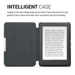 Husa pentru Kobo Glo HD/Touch 2.0, Piele ecologica, Multicolor, 34347.06 fotografia produsului View 5 S