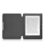 Husa pentru Kobo Glo HD/Touch 2.0, Piele ecologica, Multicolor, 34348.01 fotografia produsului View 8 S