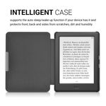 Husa pentru Kobo Glo HD/Touch 2.0, Piele ecologica, Multicolor, 34348.01 fotografia produsului View 5 S