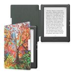Husa pentru Kobo Glo HD/Touch 2.0, Piele ecologica, Multicolor, 34348.09 fotografia produsului View 2 S