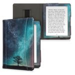 Husa pentru Kobo Aura Edition 1, Piele ecologica, Multicolor, 51469.01 fotografia produsului View 2 S