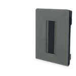 Husa pentru Kobo Aura Edition 1, Textil, Gri, 54139.01 fotografia produsului View 8 S
