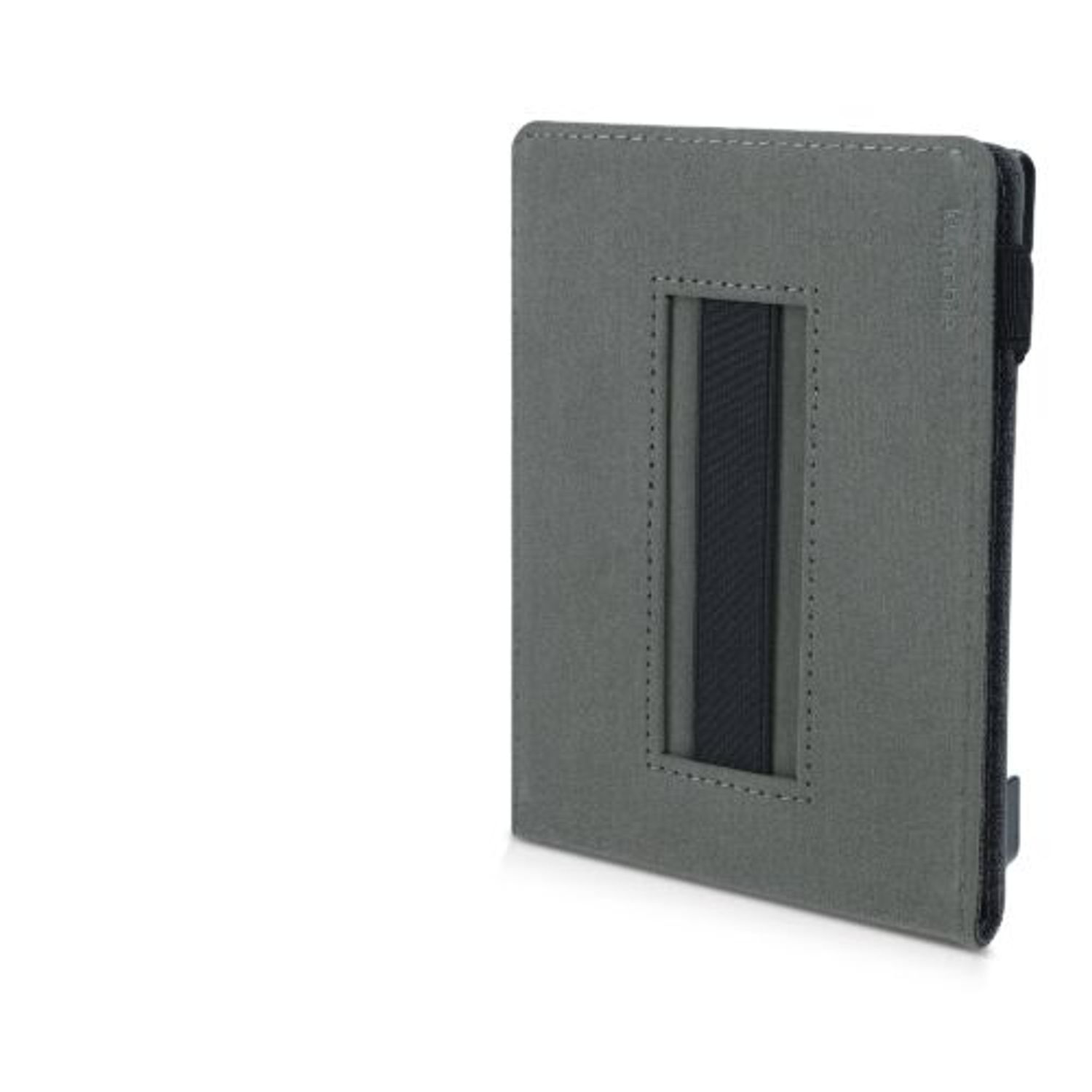 Husa pentru Kobo Aura Edition 1, Textil, Gri, 54139.01 fotografia produsului View 8 L
