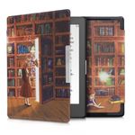 Husa pentru Kobo Aura Edition 1, Piele ecologica, Multicolor, 31484.38 fotografia produsului