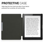 Husa pentru Kobo Aura Edition 1, Piele ecologica, Multicolor, 31484.24 fotografia produsului View 5 S