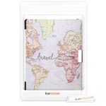 Husa pentru Kobo Aura Edition 1, Piele ecologica, Multicolor, 31484.32 fotografia produsului View 7 S