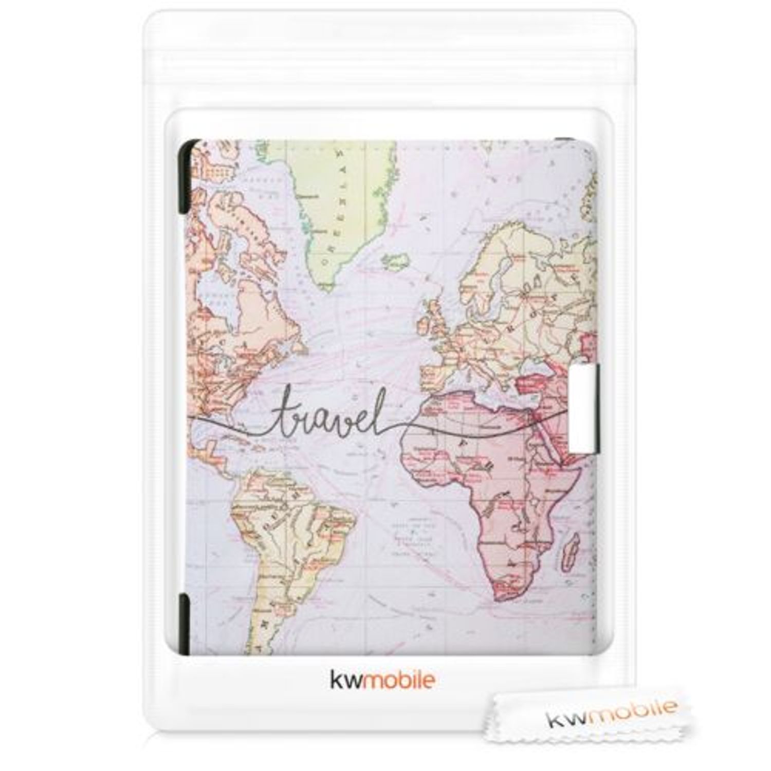 Husa pentru Kobo Aura Edition 1, Piele ecologica, Multicolor, 31484.32 fotografia produsului View 7 L