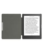Husa pentru Kobo Aura Edition 1, Textil, Gri, 44961.19 fotografia produsului View 8 S