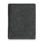 Husa pentru Kobo Aura Edition 1, Textil, Gri, 44961.19 fotografia produsului View 4 S