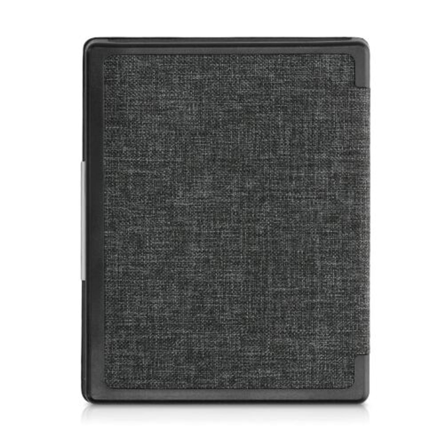 Husa pentru Kobo Aura Edition 1, Textil, Gri, 44961.19 fotografia produsului View 4 L