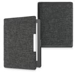 Husa pentru Kobo Aura Edition 1, Textil, Gri, 44961.19 fotografia produsului View 2 S