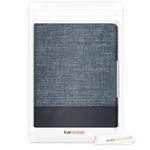 Husa pentru Kobo Aura Edition 2, Textil, Albastru, 41182.03 fotografia produsului View 4 S