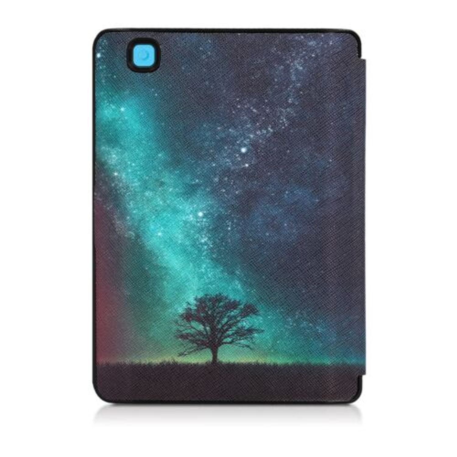 Husa pentru Kobo Aura Edition 2, Piele ecologica, Multicolor, 44409.12 fotografia produsului View 3 L