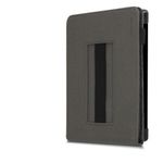 Husa pentru Kobo Aura H2O Edition 1, Textil, Gri, 50532.01 fotografia produsului View 8 S