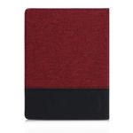 Husa pentru Kobo Aura H2O Edition 1, Textil, Rosu, 39970.20 fotografia produsului View 3 S