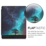 Husa pentru Kobo Aura H2O Edition 2, Piele ecologica, Multicolor, 42076.31 fotografia produsului View 3 S
