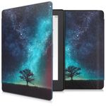 Husa pentru Kobo Aura H2O Edition 2, Piele ecologica, Multicolor, 42076.31 fotografia produsului