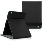 Husa pentru Kobo Aura One, Piele ecologica, Negru, 45100.01 fotografia produsului View 2 S