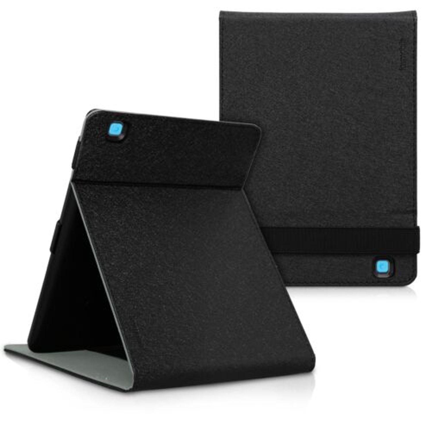 Husa pentru Kobo Aura One, Piele ecologica, Negru, 45100.01 fotografia produsului View 2 L