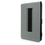 Husa pentru Kobo Aura One, Piele ecologica, Negru, 45100.01 fotografia produsului View 8 S